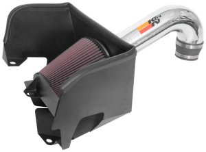 Dodge Ram 1500 Performance Air Intake - K&N Engineering - High Flow Performance Kit - `19-`20